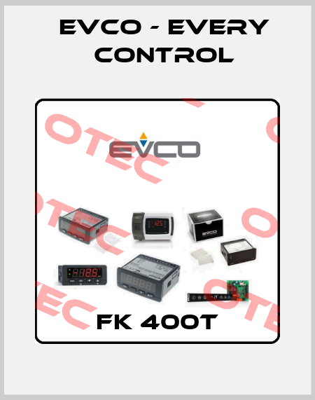 FK 400T EVCO - Every Control
