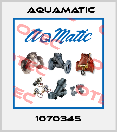 1070345 AquaMatic