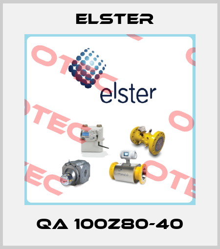 QA 100Z80-40 Elster