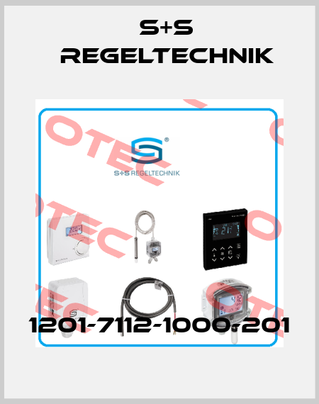 1201-7112-1000-201 S+S REGELTECHNIK