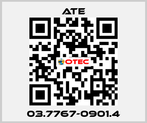 03.7767-0901.4 Ate