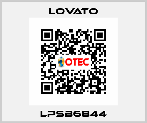 LPSB6844 Lovato