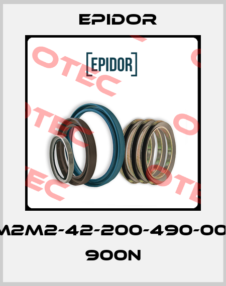 M2M2-42-200-490-001 900N Epidor
