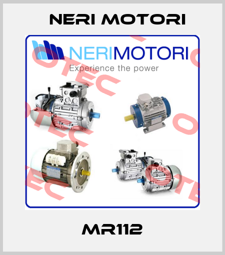 MR112 Neri Motori