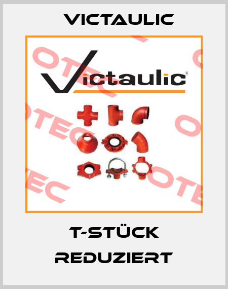 T-Stück reduziert Victaulic