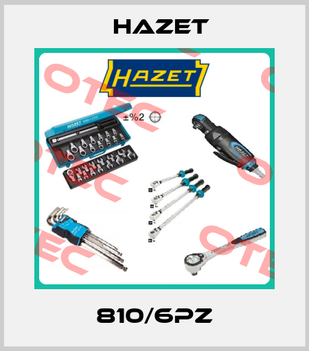 810/6PZ Hazet