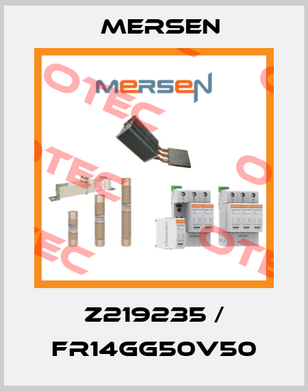 Z219235 / FR14GG50V50 Mersen