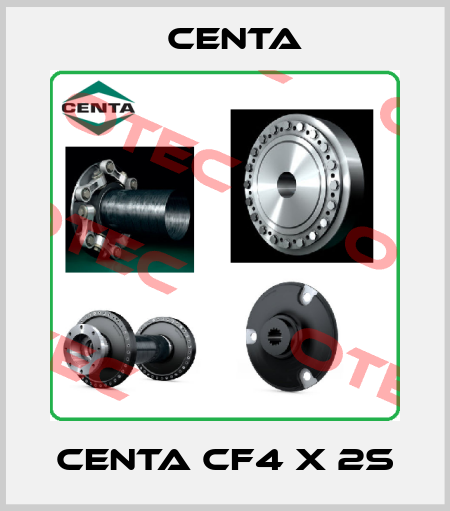 CENTA CF4 X 2S Centa