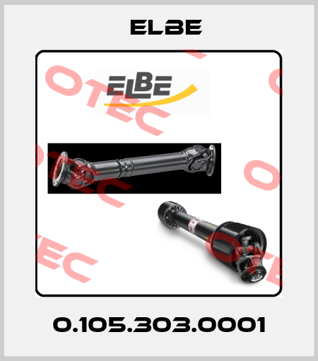 0.105.303.0001 Elbe