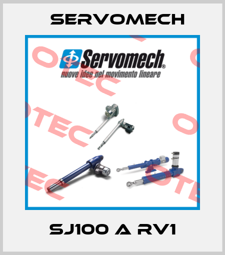 SJ100 A RV1 Servomech