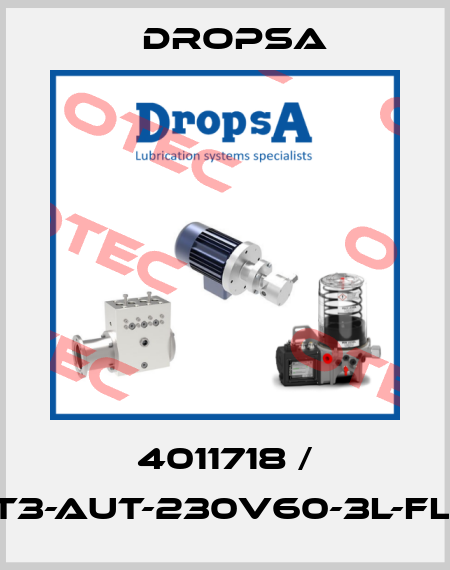 4011718 / SMART3-AUT-230V60-3L-FL-NC/NO Dropsa