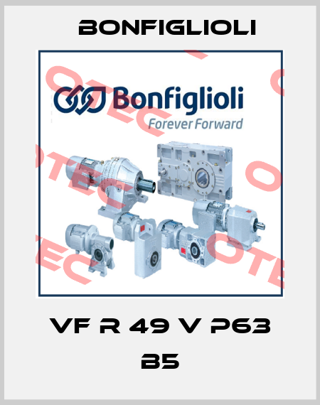 VF R 49 V P63 B5 Bonfiglioli