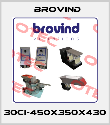 30CI-450X350X430 Brovind