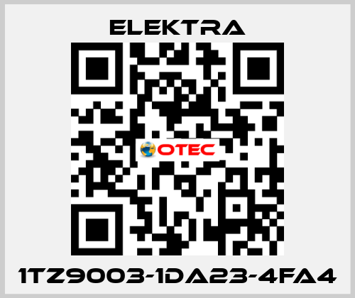 1TZ9003-1DA23-4FA4 ELEKTRA
