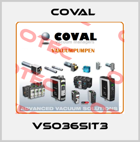 VSO36SIT3 Coval