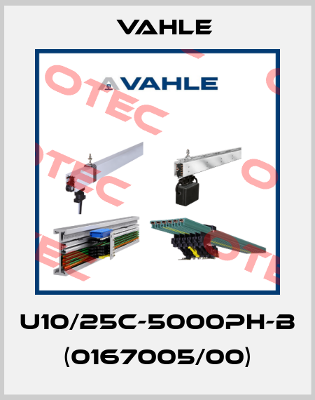 U10/25C-5000PH-B (0167005/00) Vahle