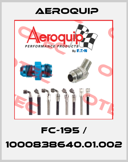 FC-195 / 1000838640.01.002 Aeroquip