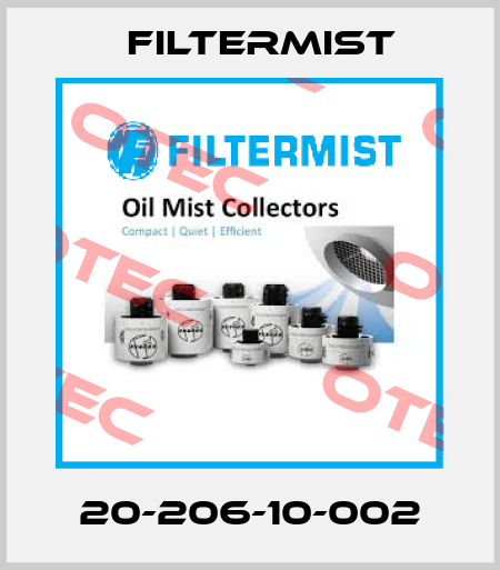 20-206-10-002 Filtermist