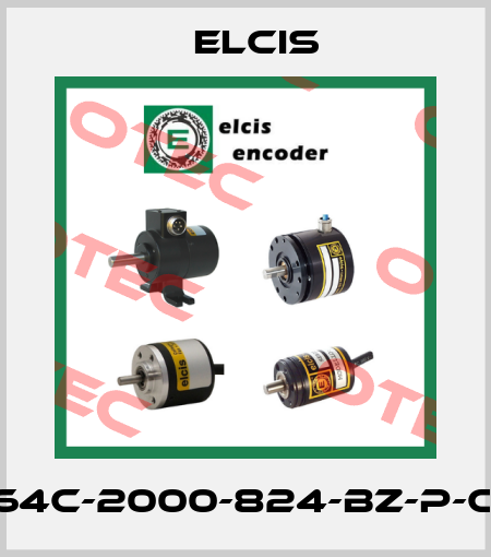 I/64C-2000-824-BZ-P-CD Elcis