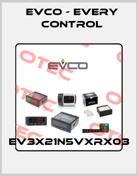 EV3X21N5VXRX03 EVCO - Every Control