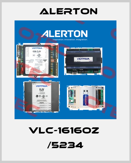 VLC-1616OZ  /5234 Alerton
