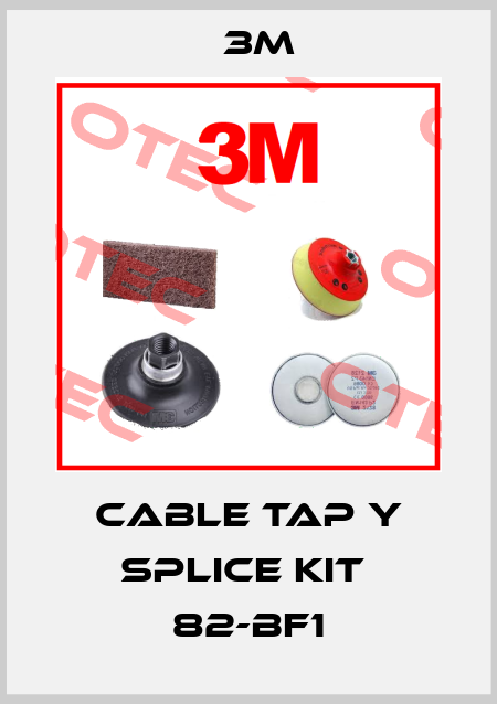 Cable Tap Y Splice Kit  82-BF1 3M