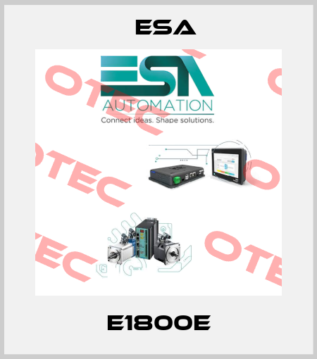 E1800E Esa