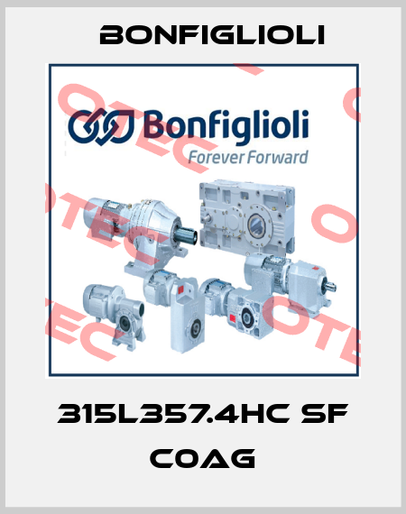 315L357.4HC SF C0AG Bonfiglioli