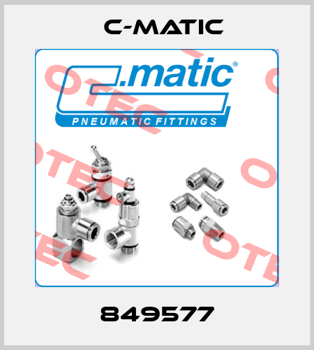 849577 C-Matic