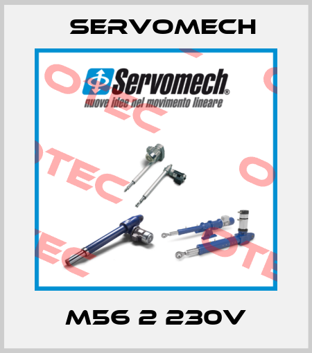 M56 2 230V Servomech