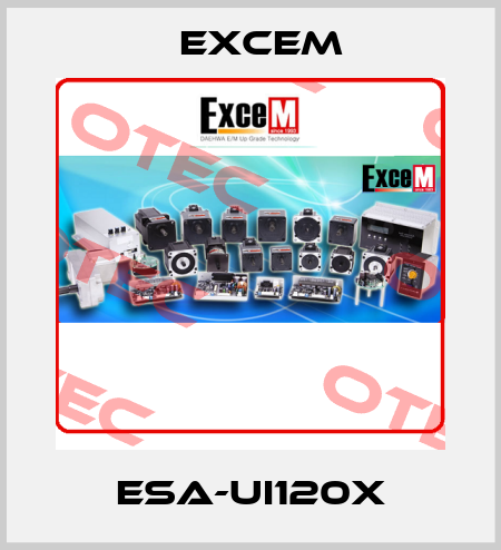 ESA-UI120X Excem