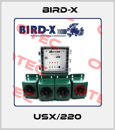 USX/220 Bird-X