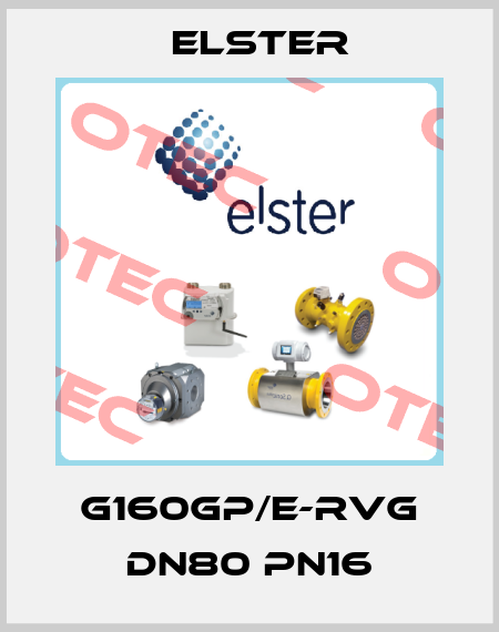 G160GP/E-RVG DN80 PN16 Elster