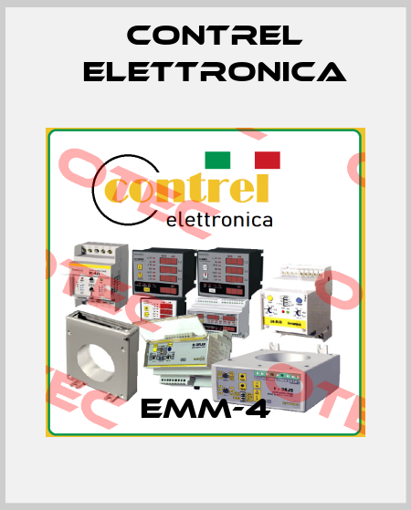 EMM-4 Contrel Elettronica
