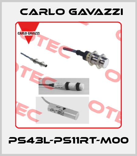 PS43L-PS11RT-M00 Carlo Gavazzi