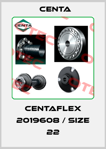 centaflex 2019608 / size 22 Centa