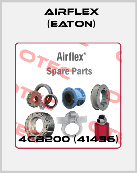 4CB200 (41436) Airflex (Eaton)