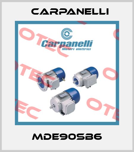 MDE90Sb6 Carpanelli