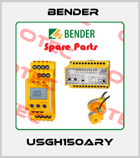 USGH150ARY Bender