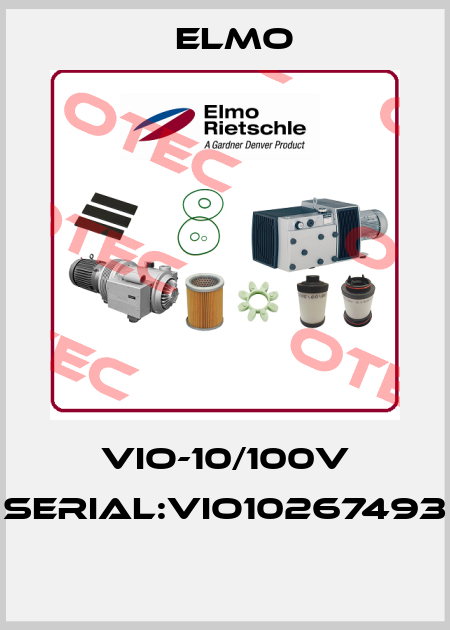 VIO-10/100V SERIAL:VIO10267493  Elmo
