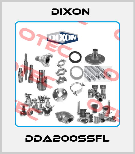 DDA200SSFL Dixon