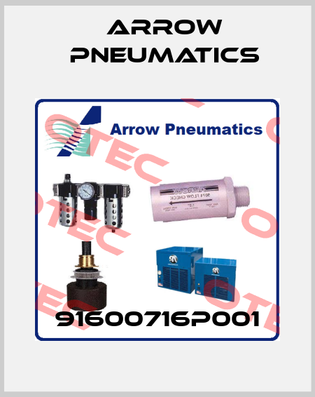 91600716P001 Arrow Pneumatics