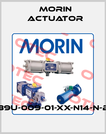 89U-009-01-XX-N14-N-2 Morin Actuator