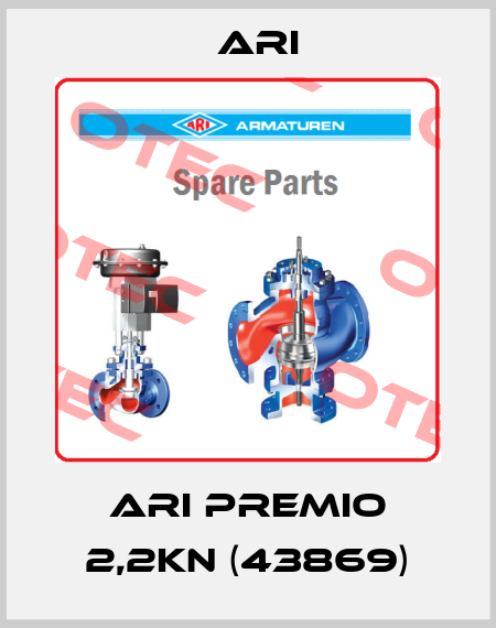 ARI PREMIO 2,2kN (43869) ARI
