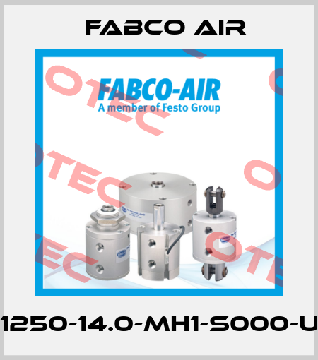 S1250-14.0-MH1-S000-UE Fabco Air