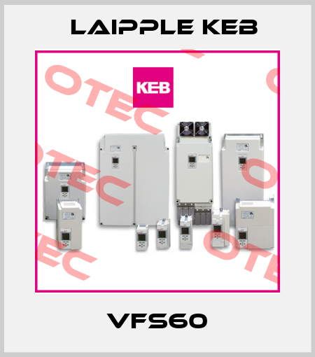VFS60 LAIPPLE KEB