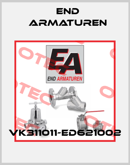 VK311011-ED621002 End Armaturen