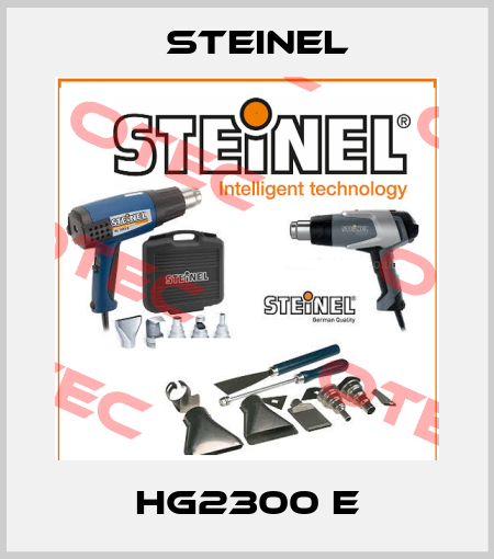 HG2300 E Steinel