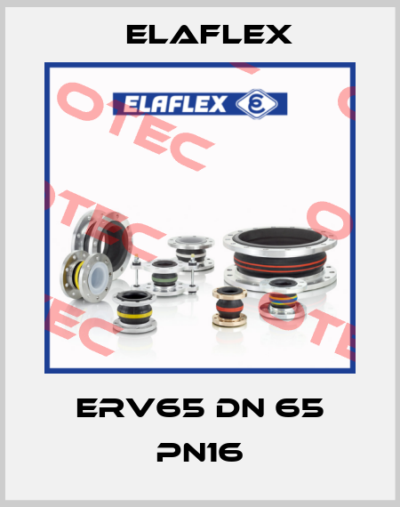 ERV65 DN 65 PN16 Elaflex
