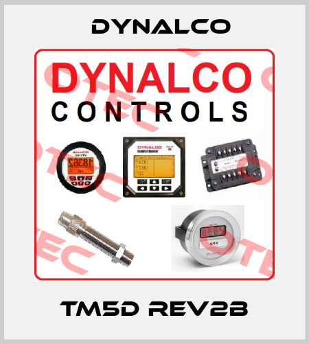 TM5D REV2B Dynalco